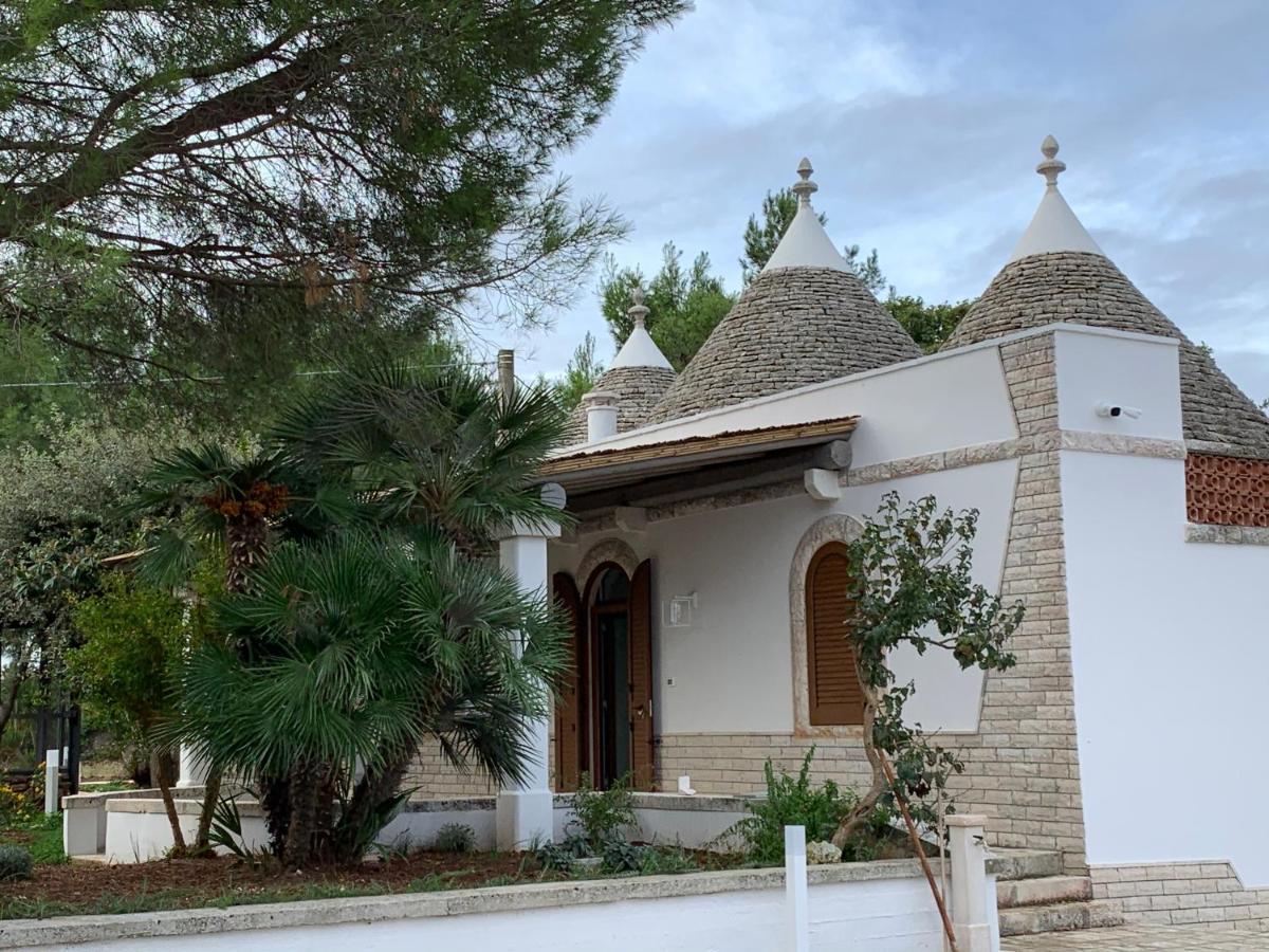 Trullo Labellavita Putignano Εξωτερικό φωτογραφία