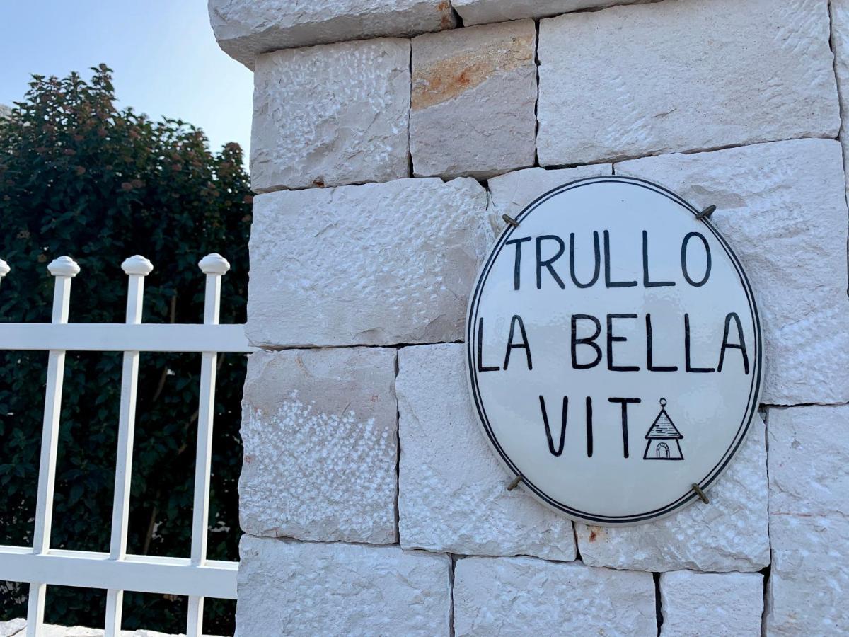 Trullo Labellavita Putignano Εξωτερικό φωτογραφία