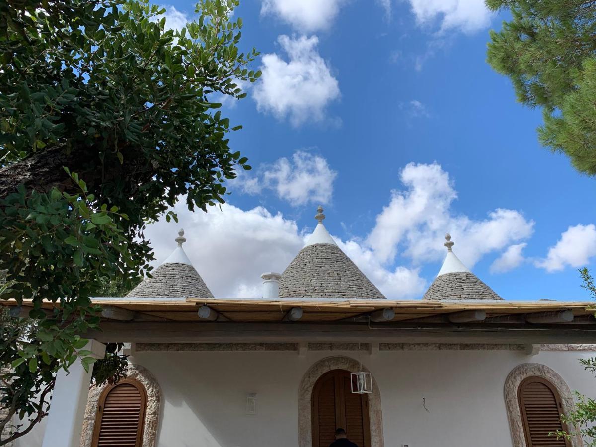 Trullo Labellavita Putignano Εξωτερικό φωτογραφία